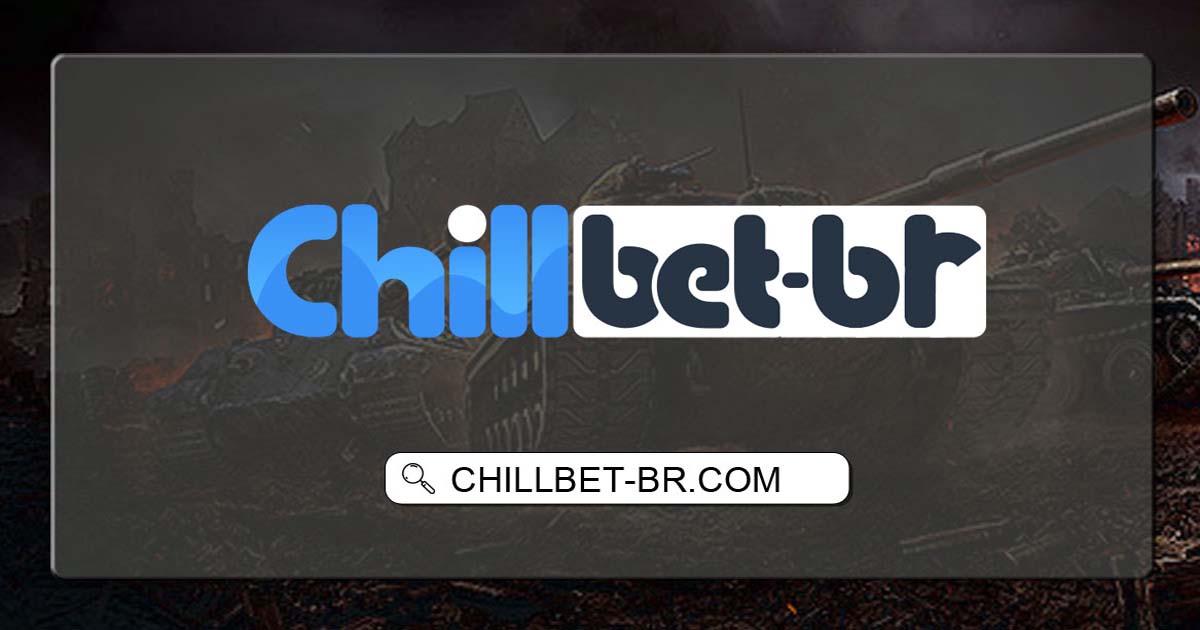 Bônus Chillbet Boas-Vindas ✅️ Bônus até R$2000