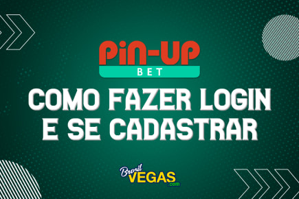 PIN-UP BET: Como Fazer Login e se Cadastrar