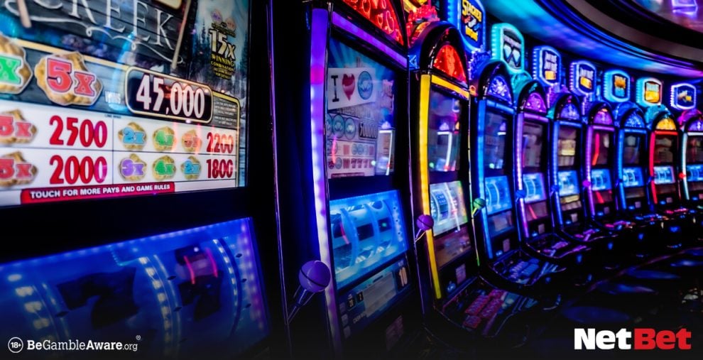 onlone casino NetEnt: venha jogar alguns slots populares da provedora